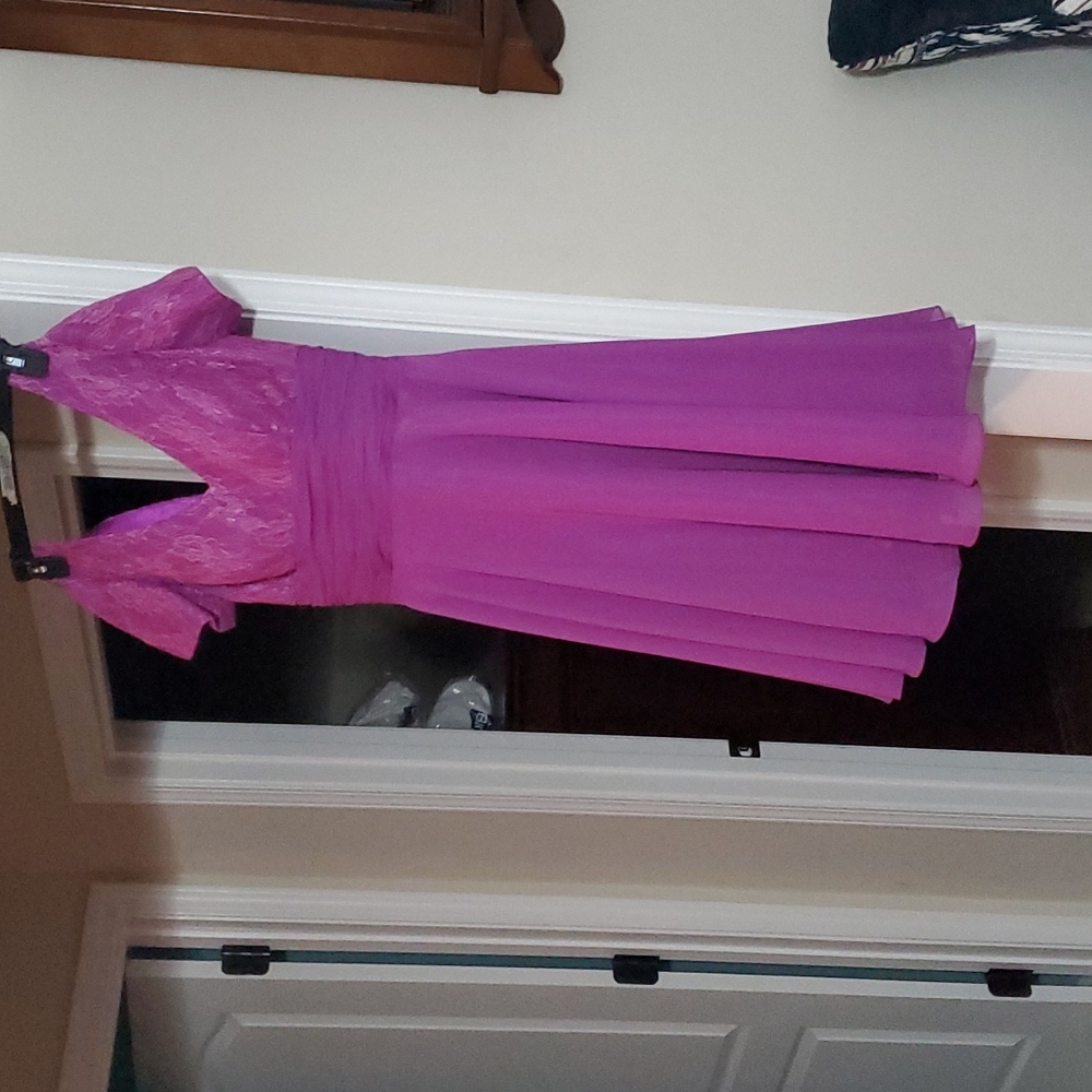 Brides Maid Dress